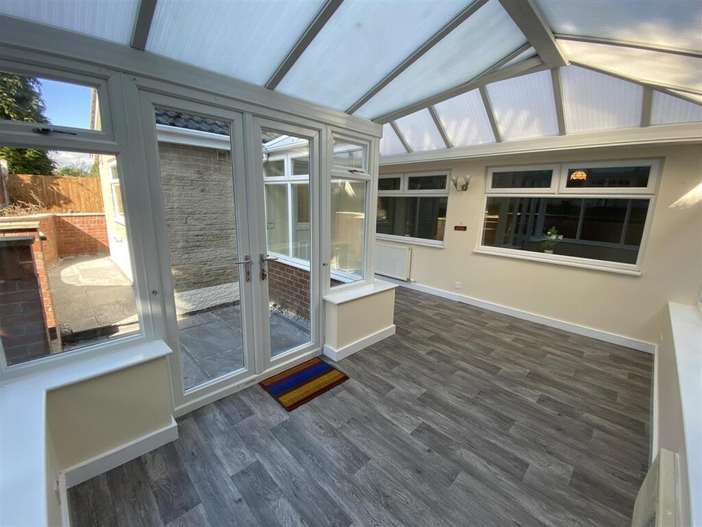 Conservatory: