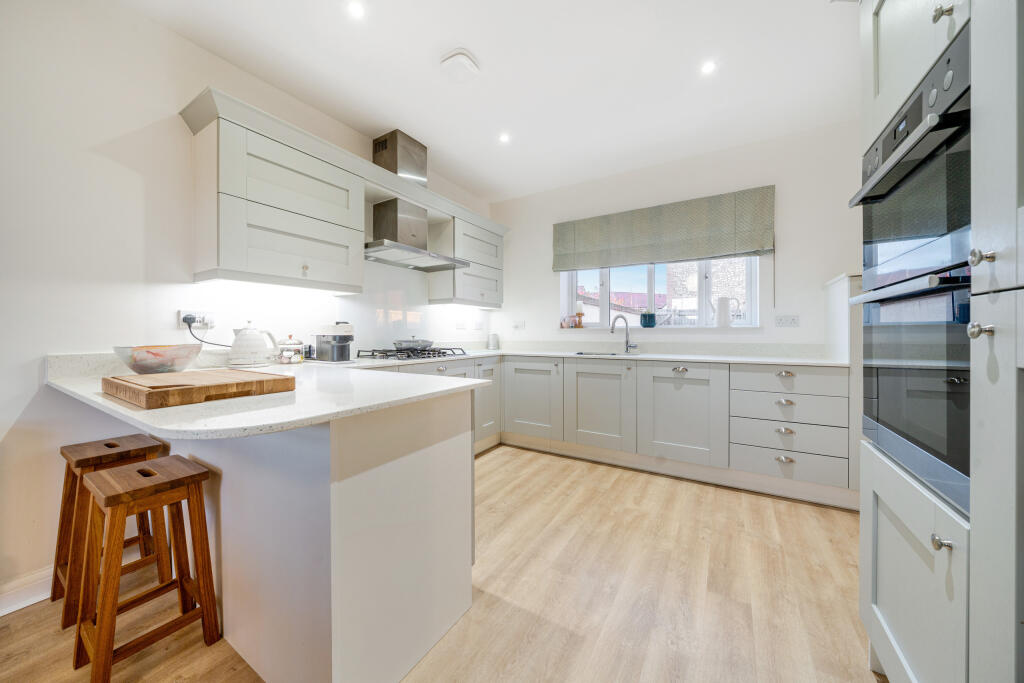Open plan Kitchen / Dining Room