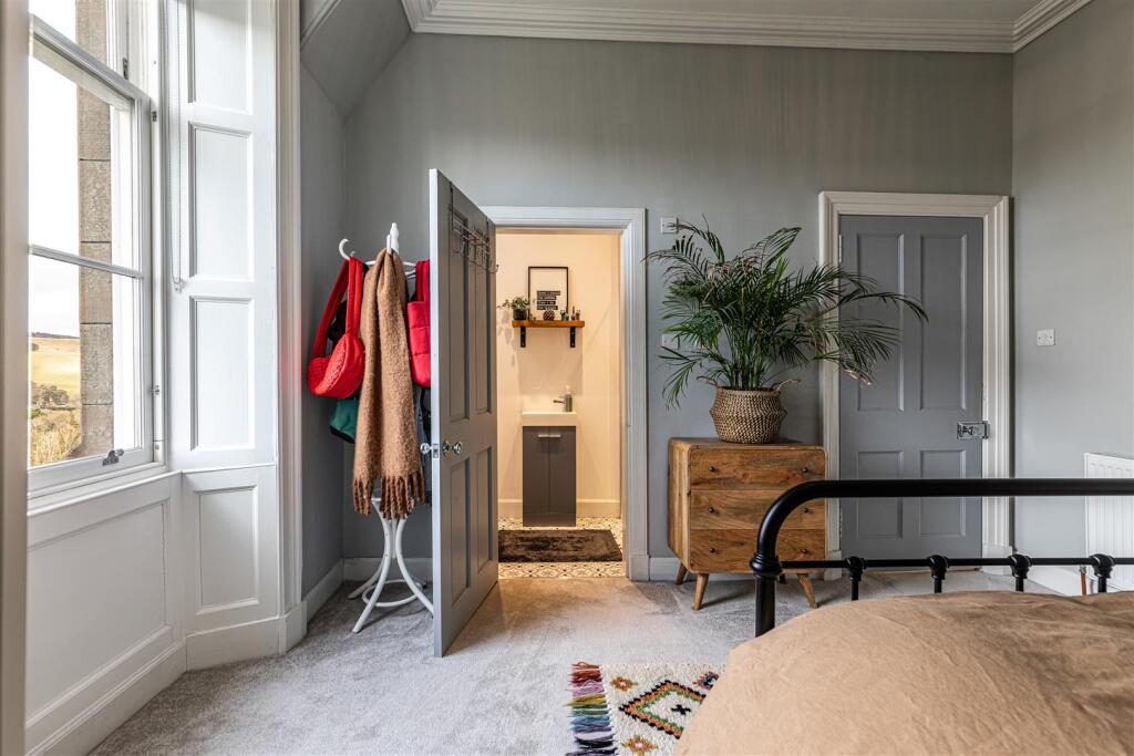 Top Flat Ettrick Lodge Selkirk 18.JPG