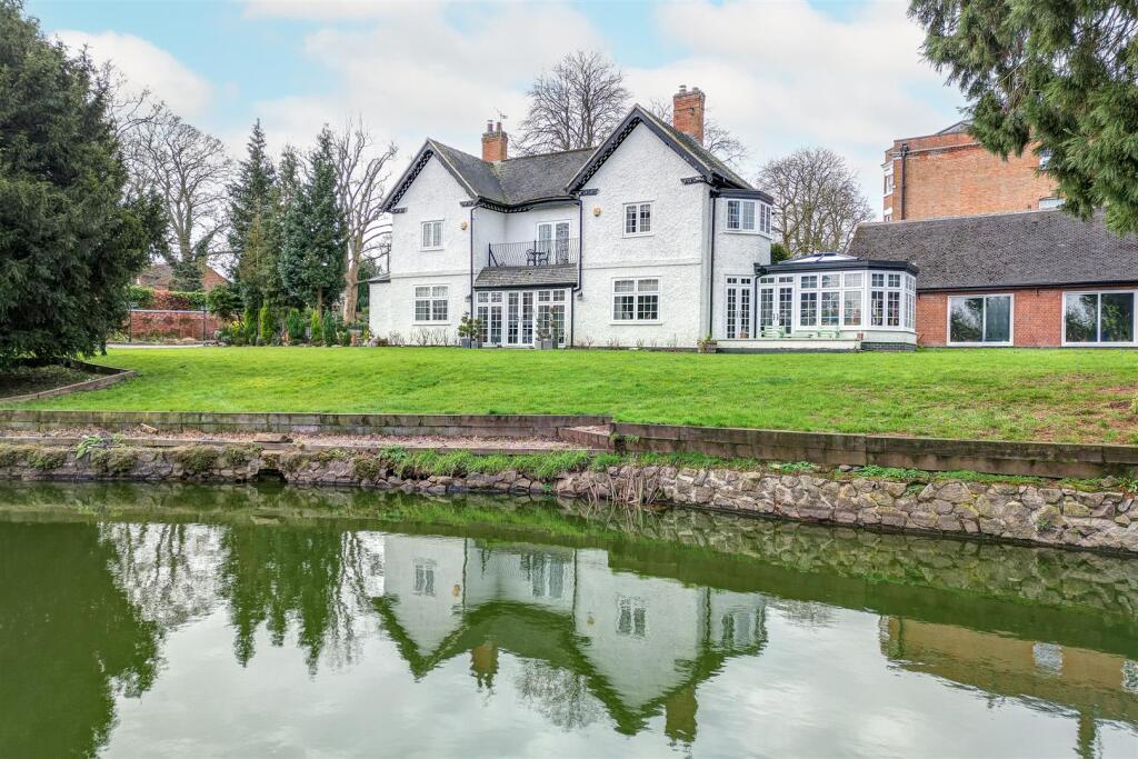 The Old Rectory, Desford
