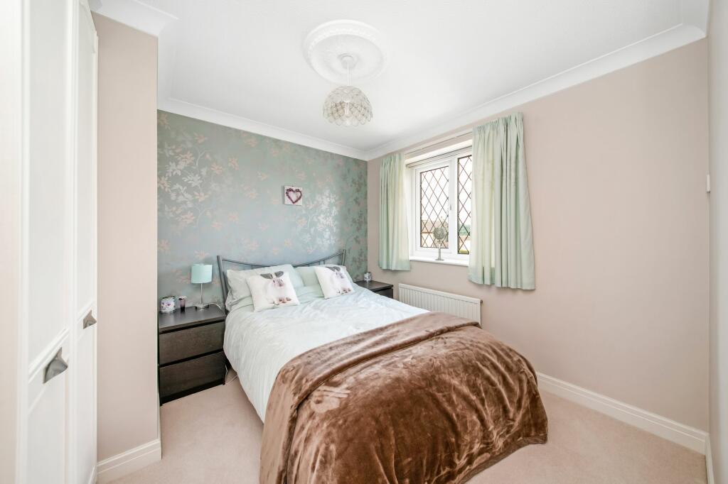 BEDROOM THREE