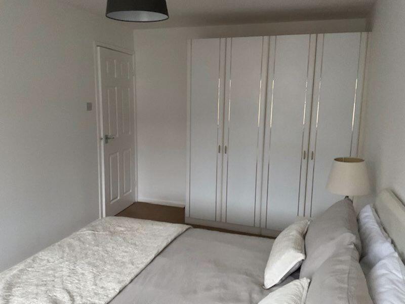 Reverse view bedroom one 