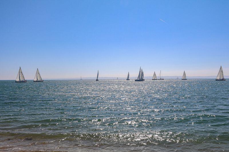 Stokes Bay