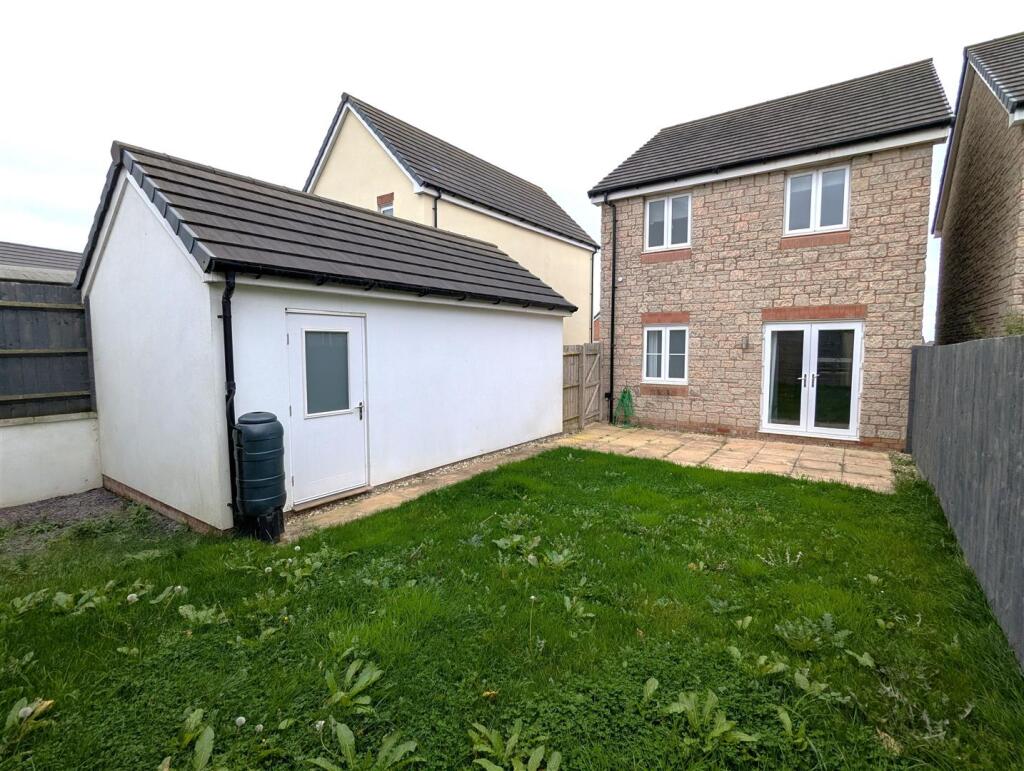 OUTSIDE REAR