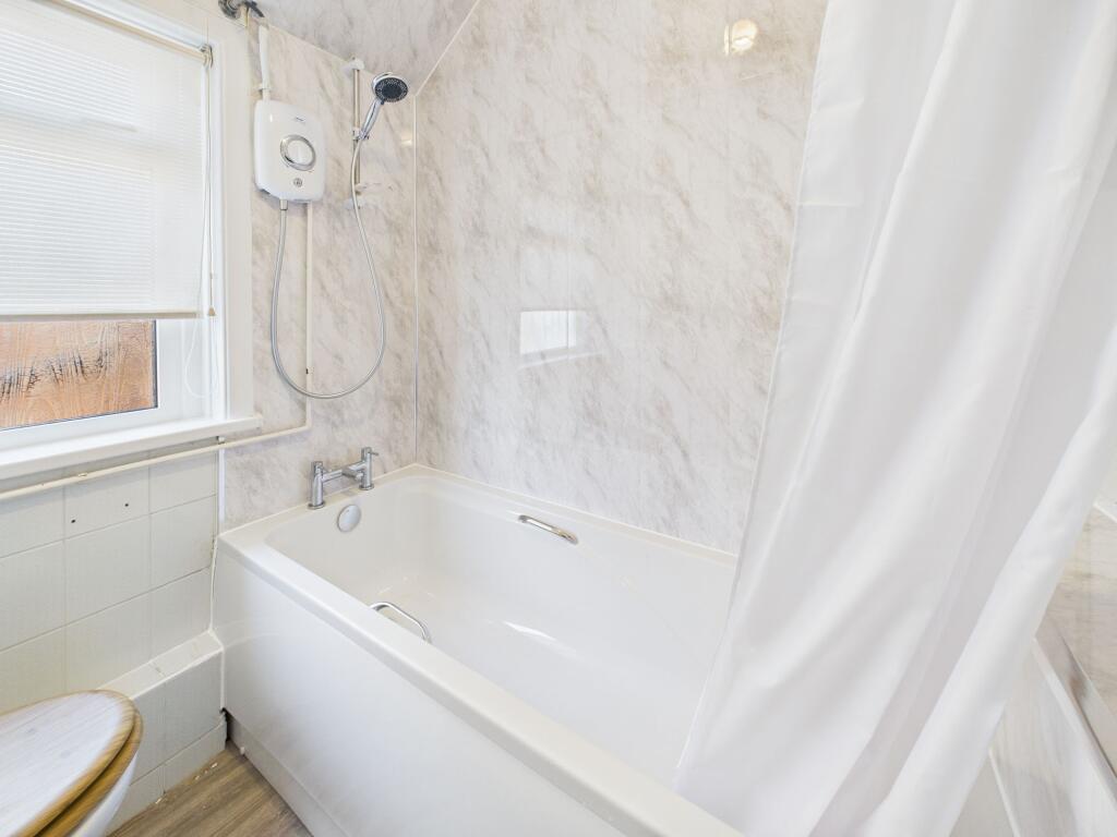 First floor bathroom