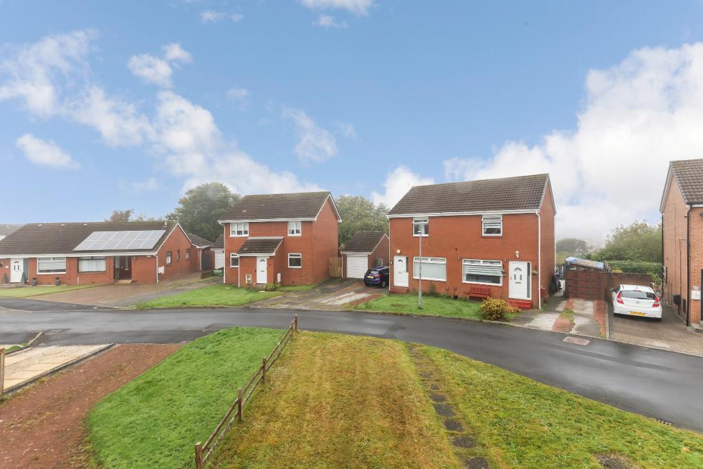 Front Garden/Street view