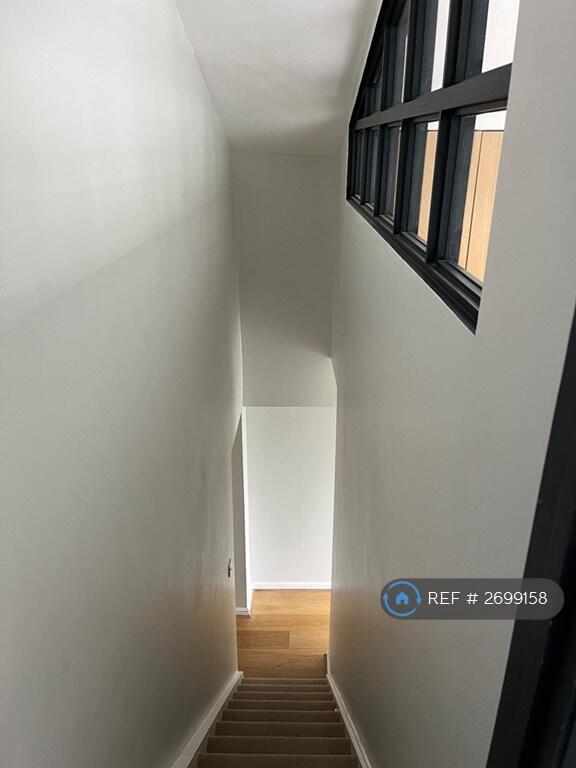 Split Level Where Main Bedroom Is Located