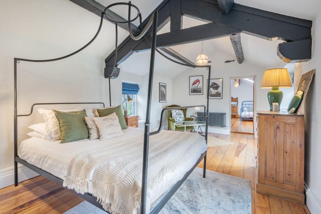 Bedroom Four
