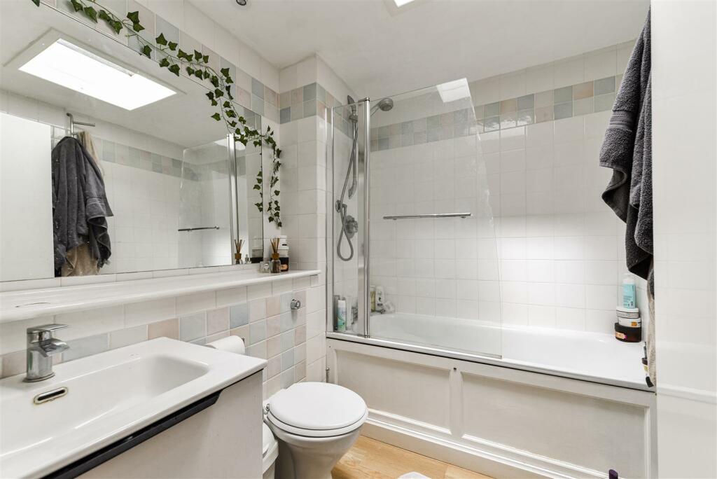 Shared Bathroom