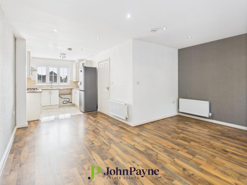 Living/Dining Area
