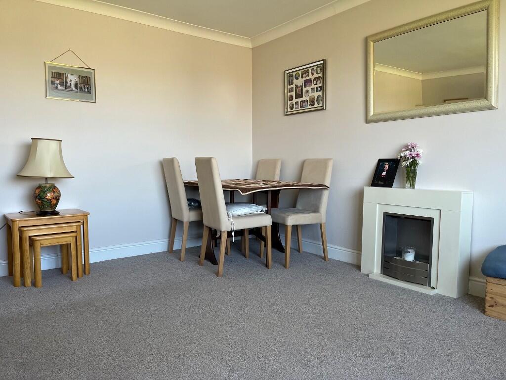 Dining space