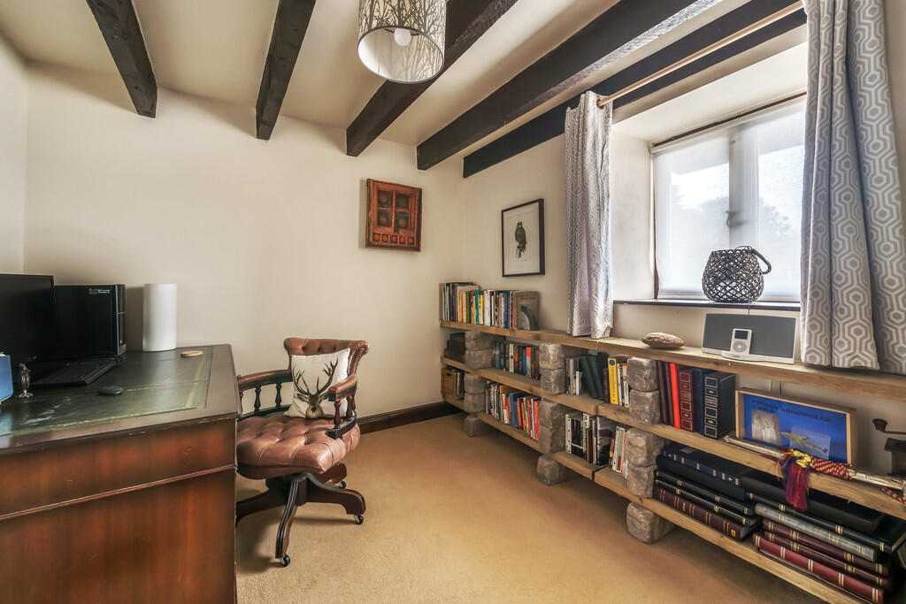 Bedroom Two / Stu...