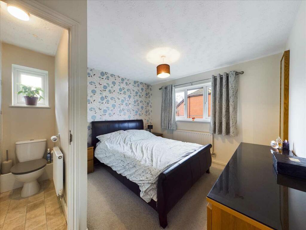 Double Bedroom 3