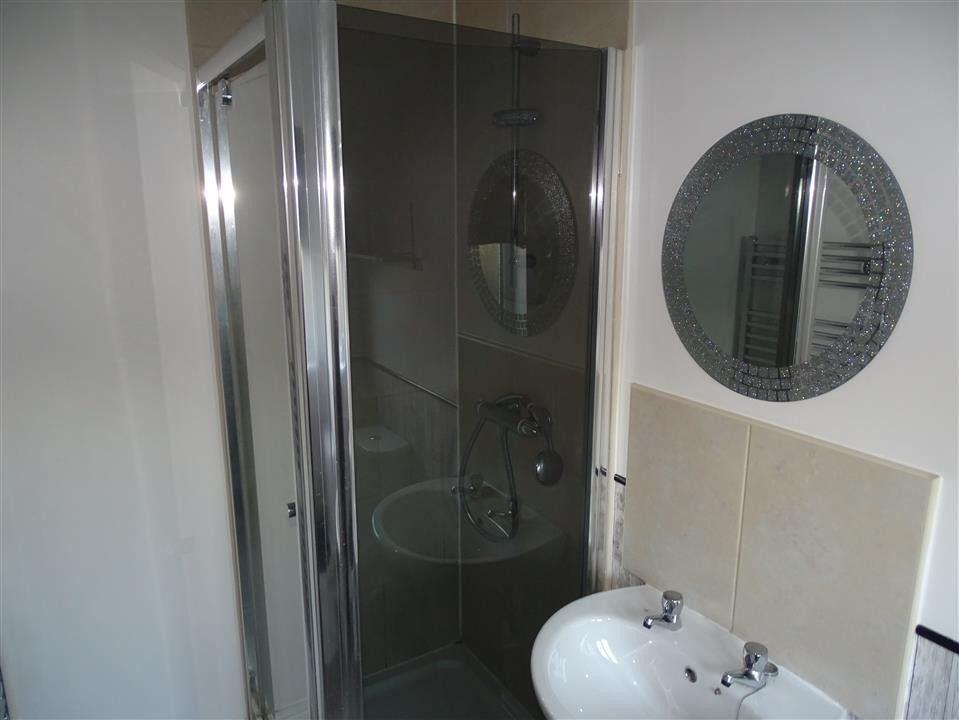 Ground Floor Shower Room B
