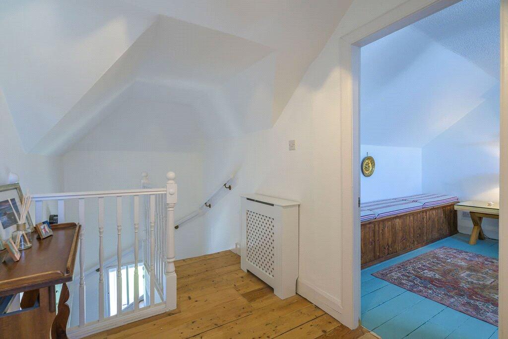 Upper Landing
