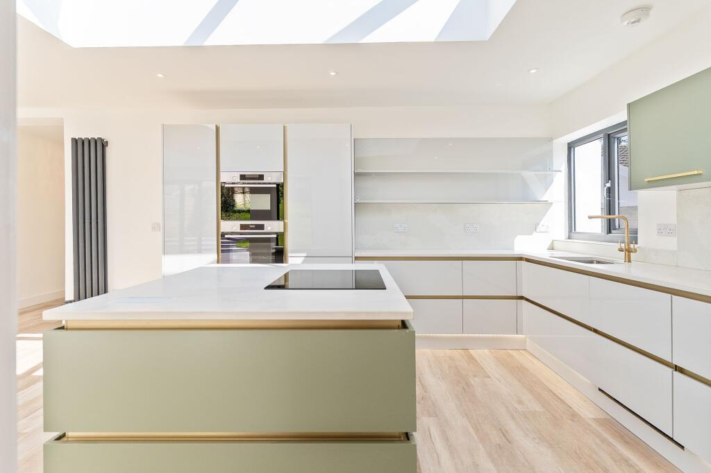 Kitchen/Family Room