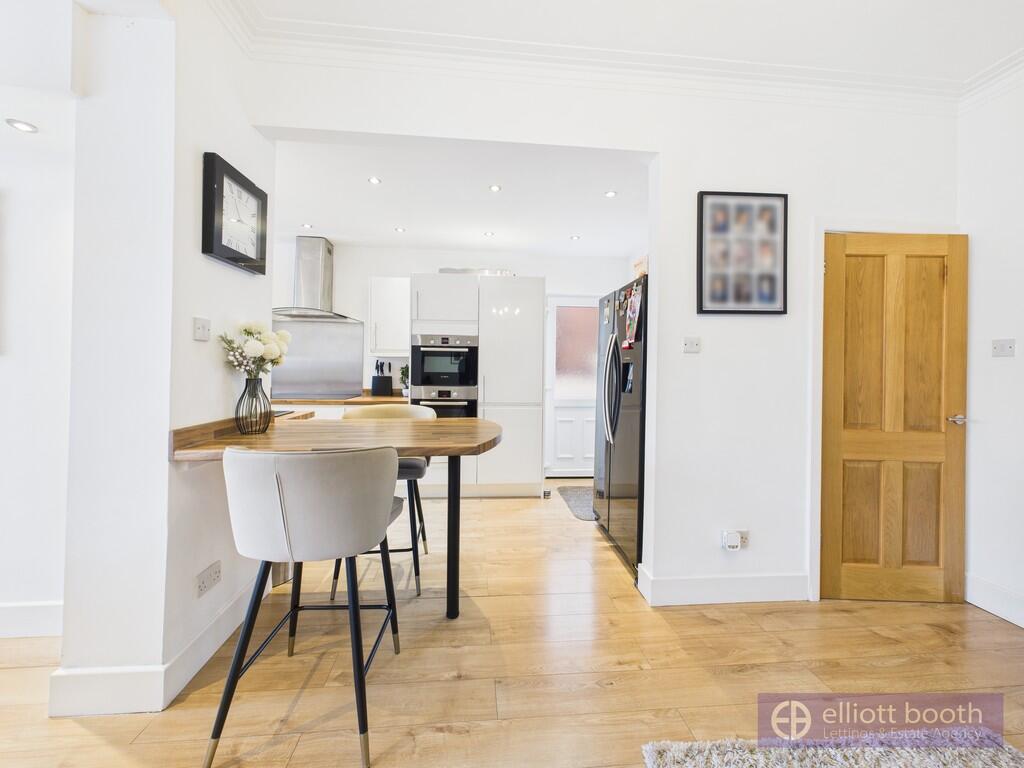 Open Plan Kitchen...