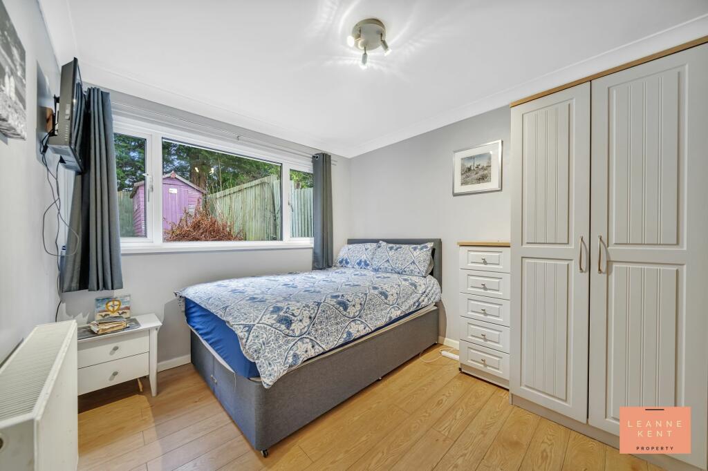 Reception/Bedroom