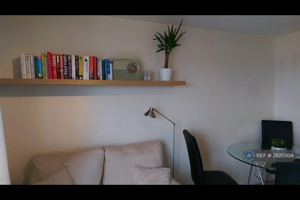 Lounge And Dining Area