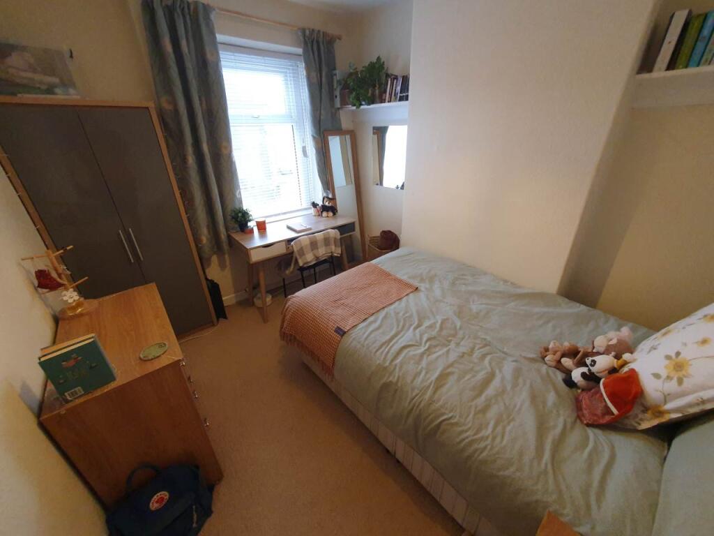 First Floor Middle B