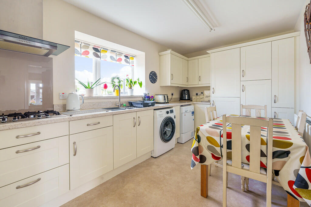 Breakfast kitchen