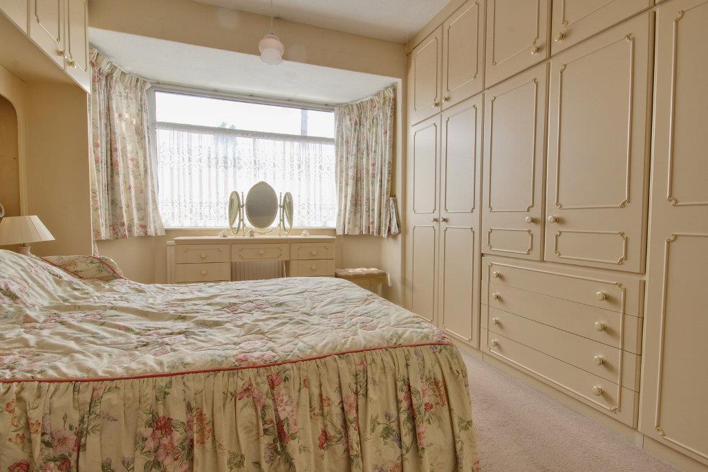 Bedroom One fitted