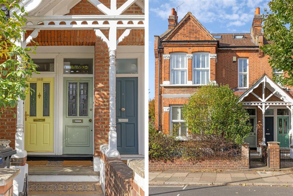 Southfield Road, W4 - FOR SALE