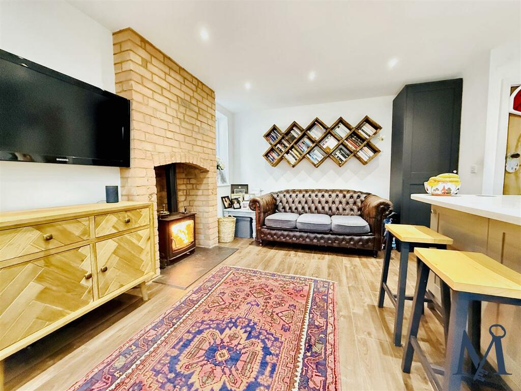 Open Plan Living Kitchen Diner
