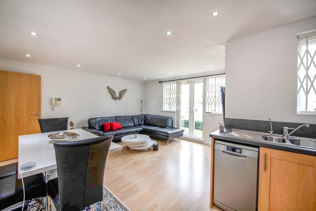 Open Plan Living