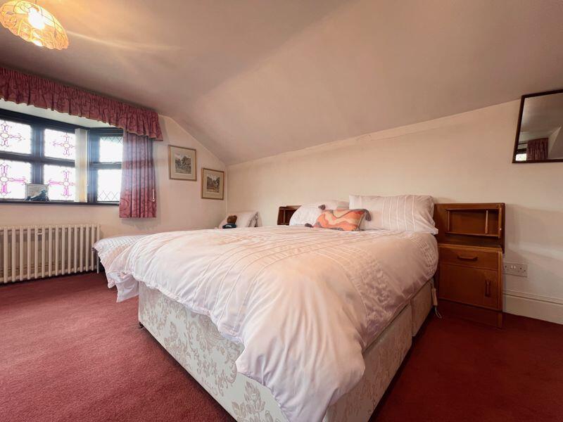 Upstairs Bedroom