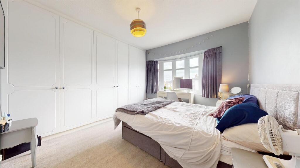 Walmesley Road Bedroom