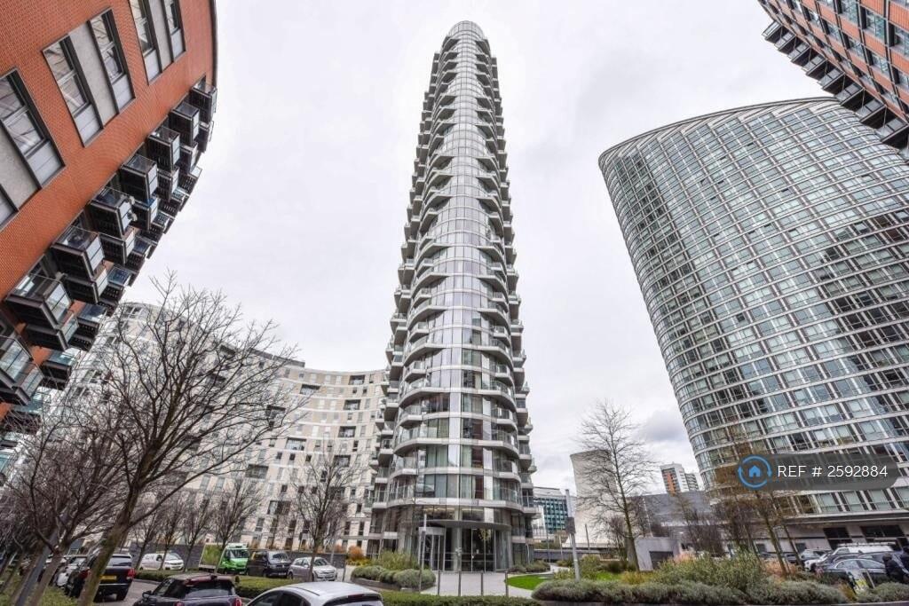 Charrington Tower