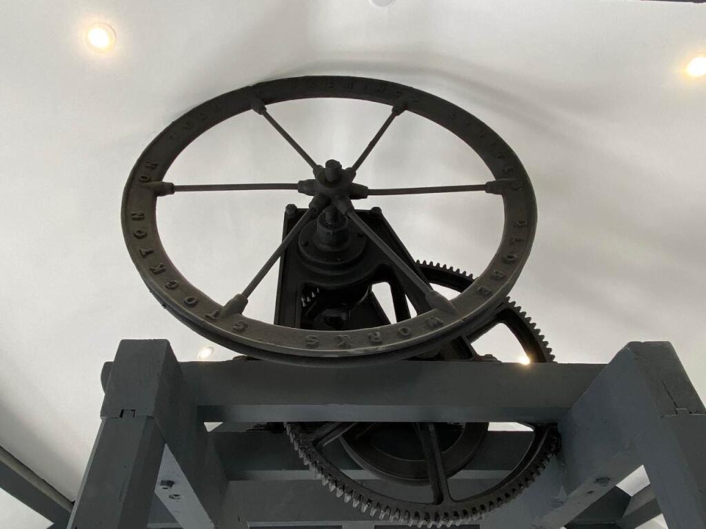 Pulley Wheel 1