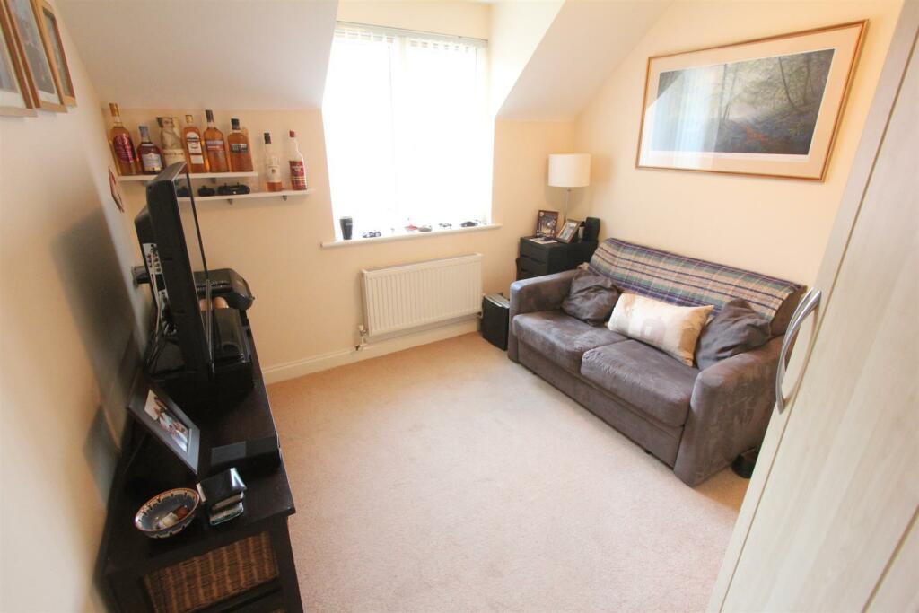 BEDROOM TWO TO FRONT