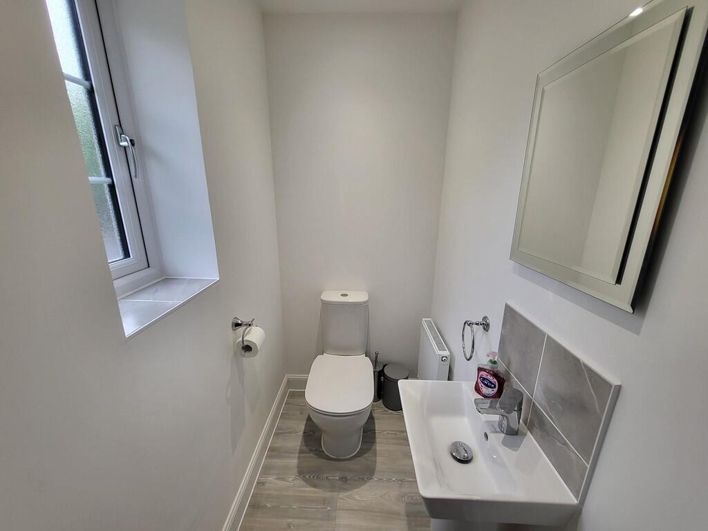 Cloakroom 