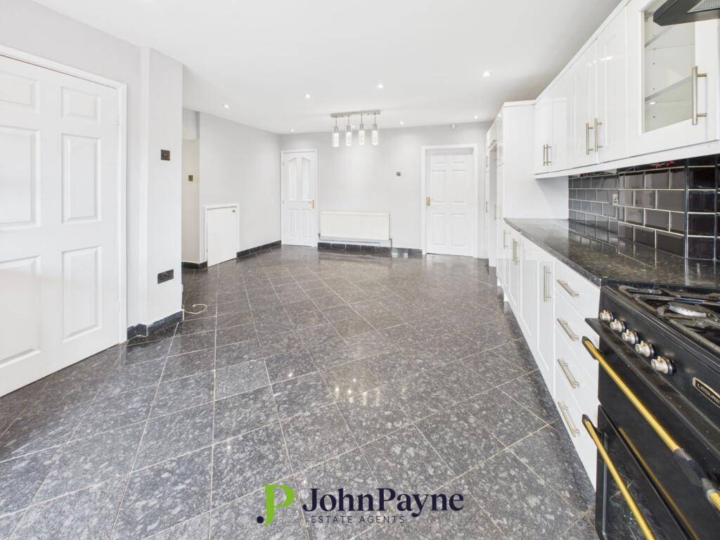 Substantial Kitchen