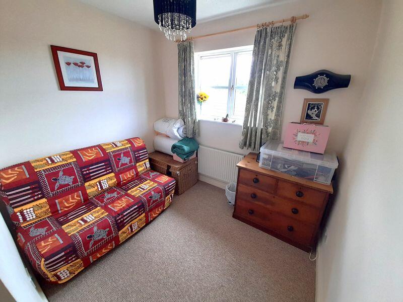 Bed-Rear