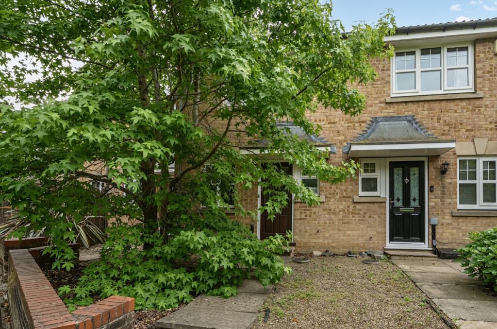 EweMove Harrogate House Front