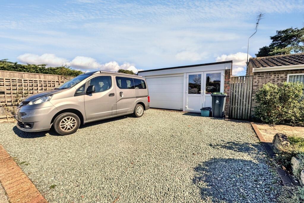 Driveway