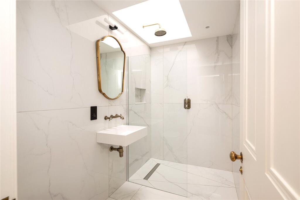 Third Floor Shower
