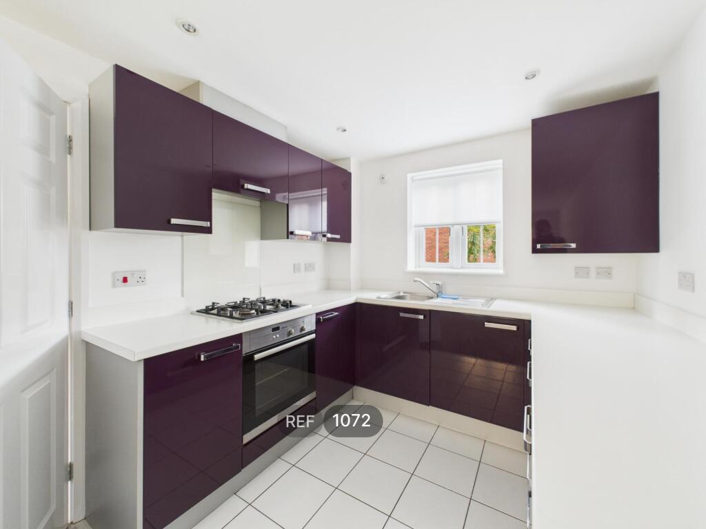 Kitchen / Living area