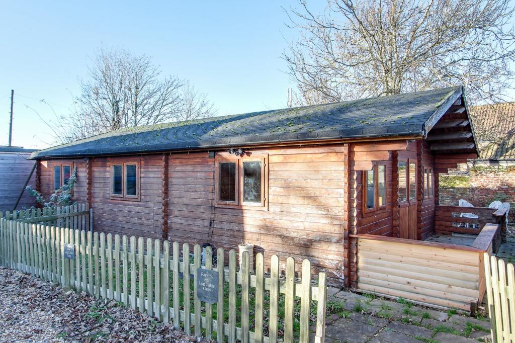 Wooden Cabin