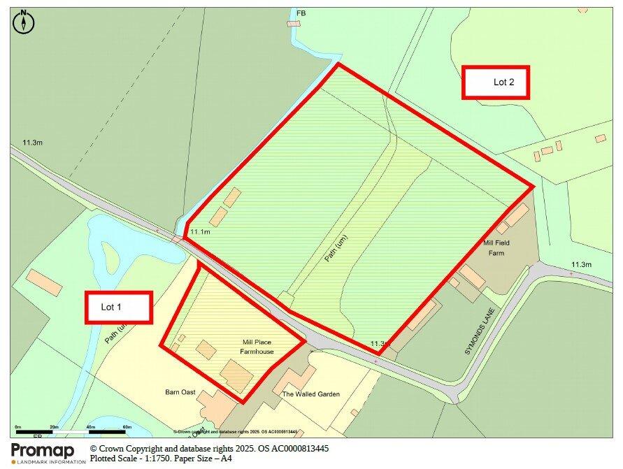 Additional Land
