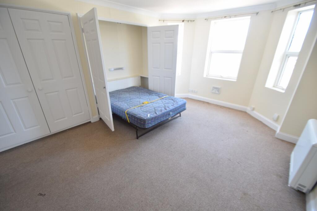 Pull Down Bed