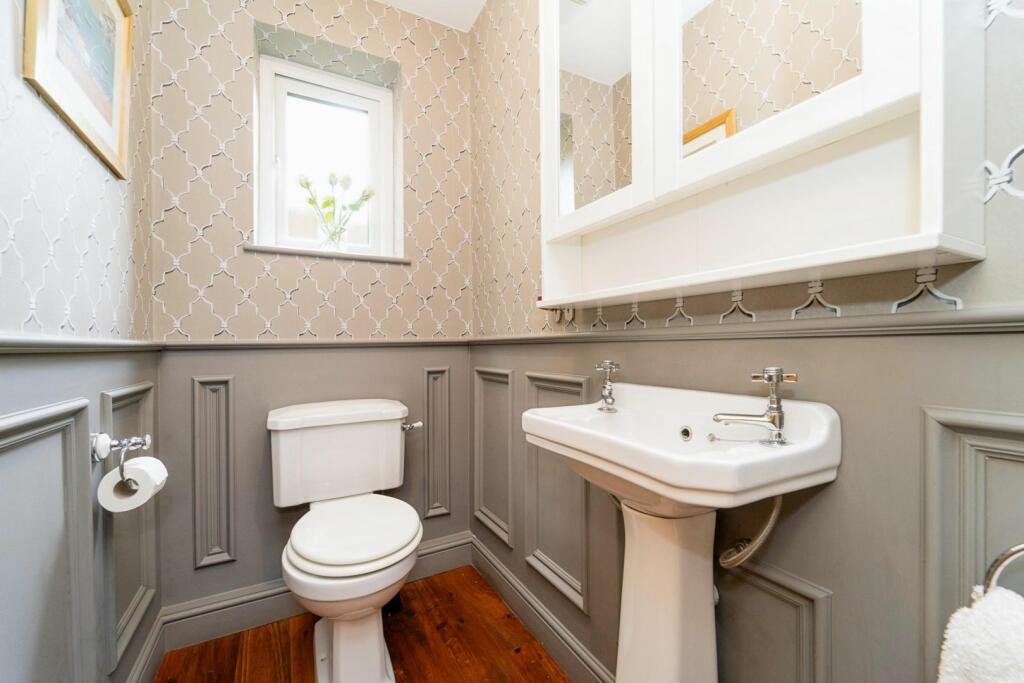Downstairs Bathroom