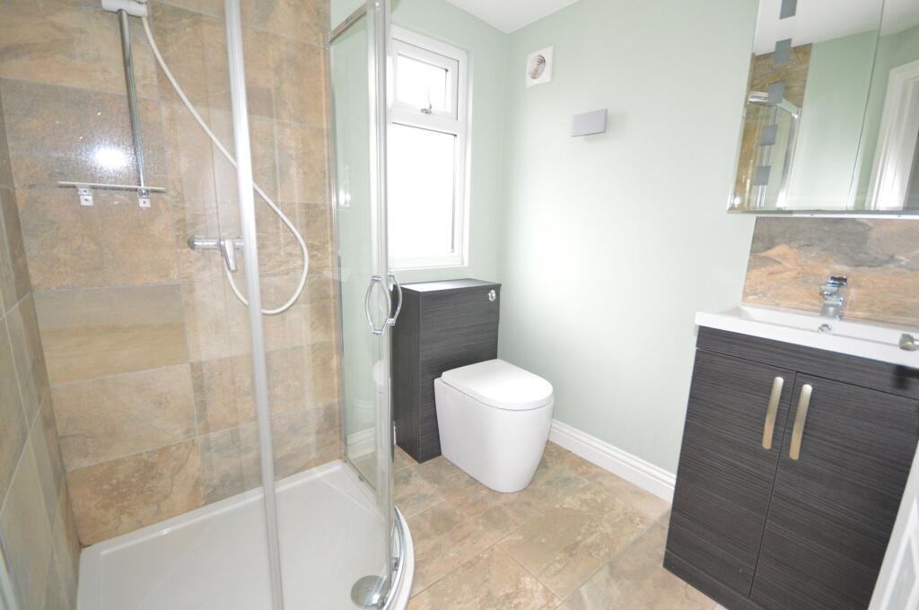 Garden Room Shower Room