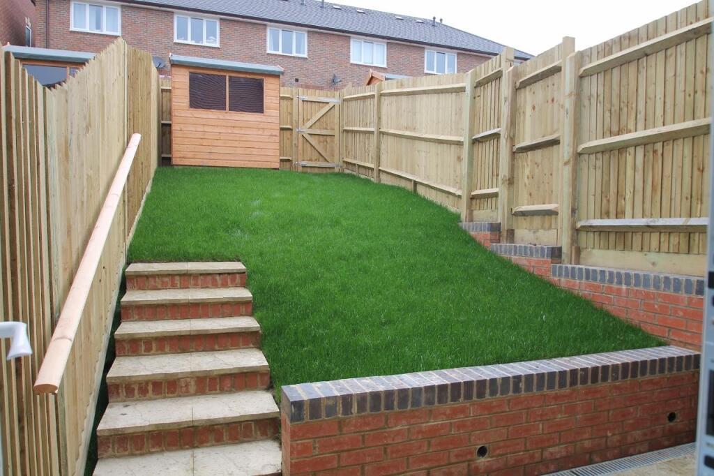 Garden &amp; Patio