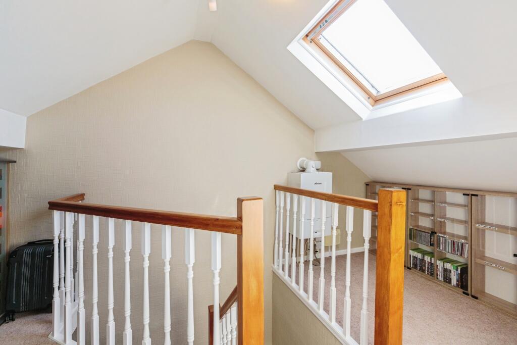 Second Floor Landing Area