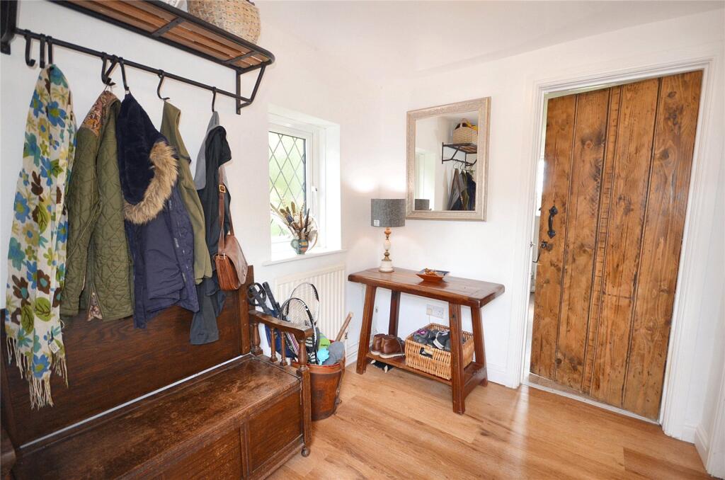 Entrance Hall