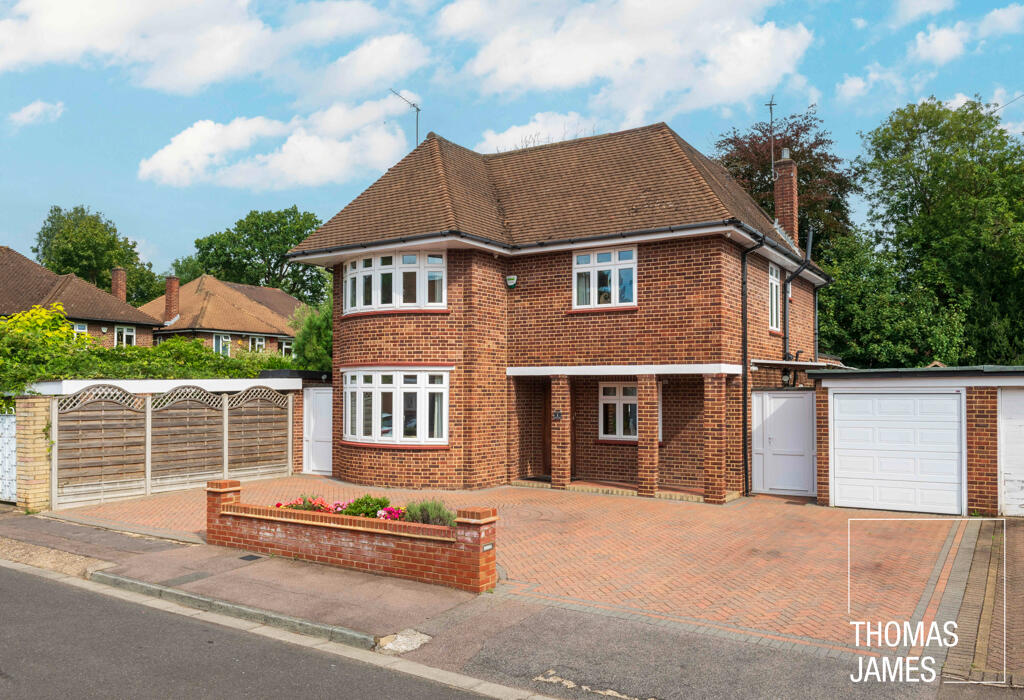 1 Athole Gardens, chain free